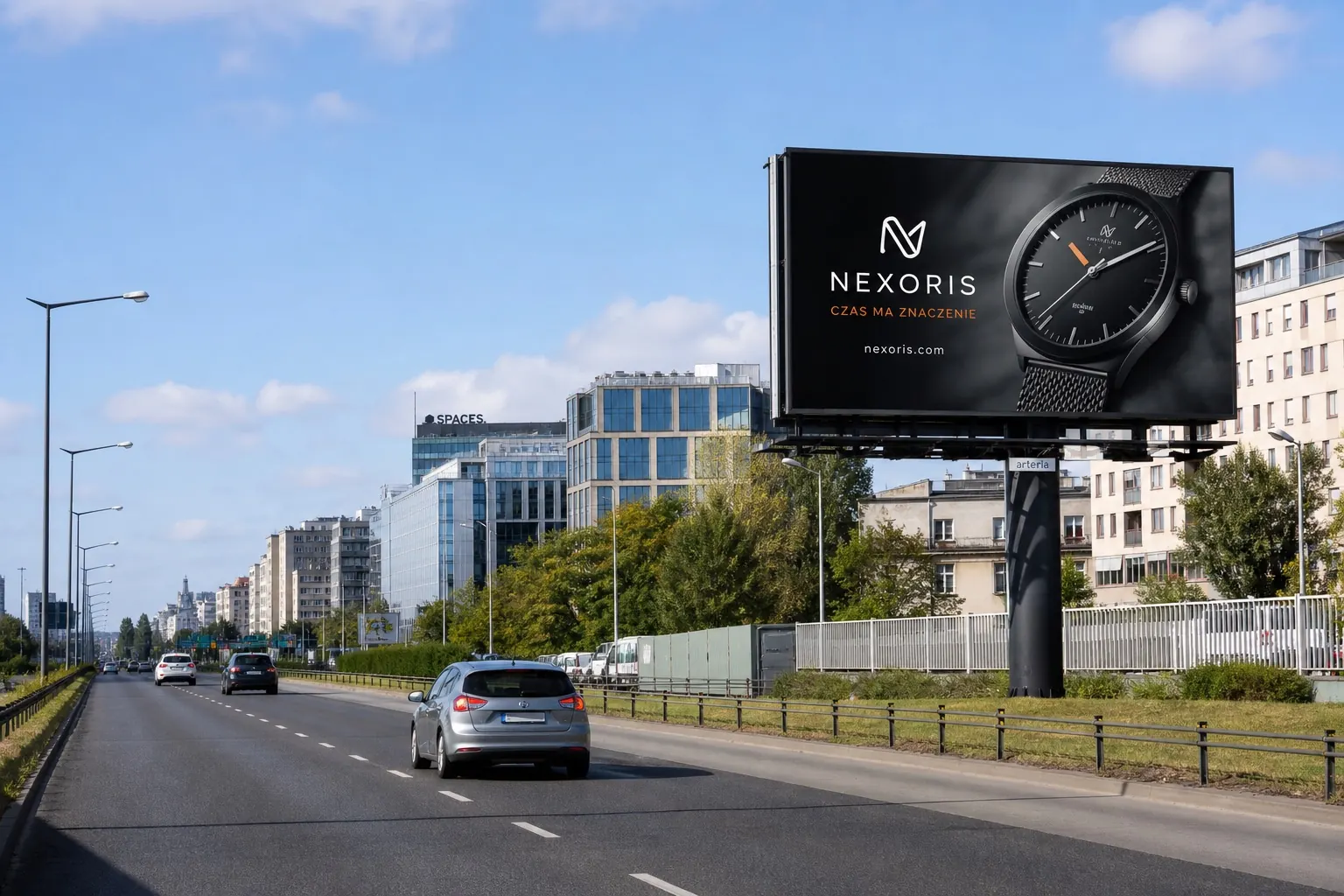Kupię lub wynajmę miejsce pod billboard w Kaliszu przy S11 i DK25