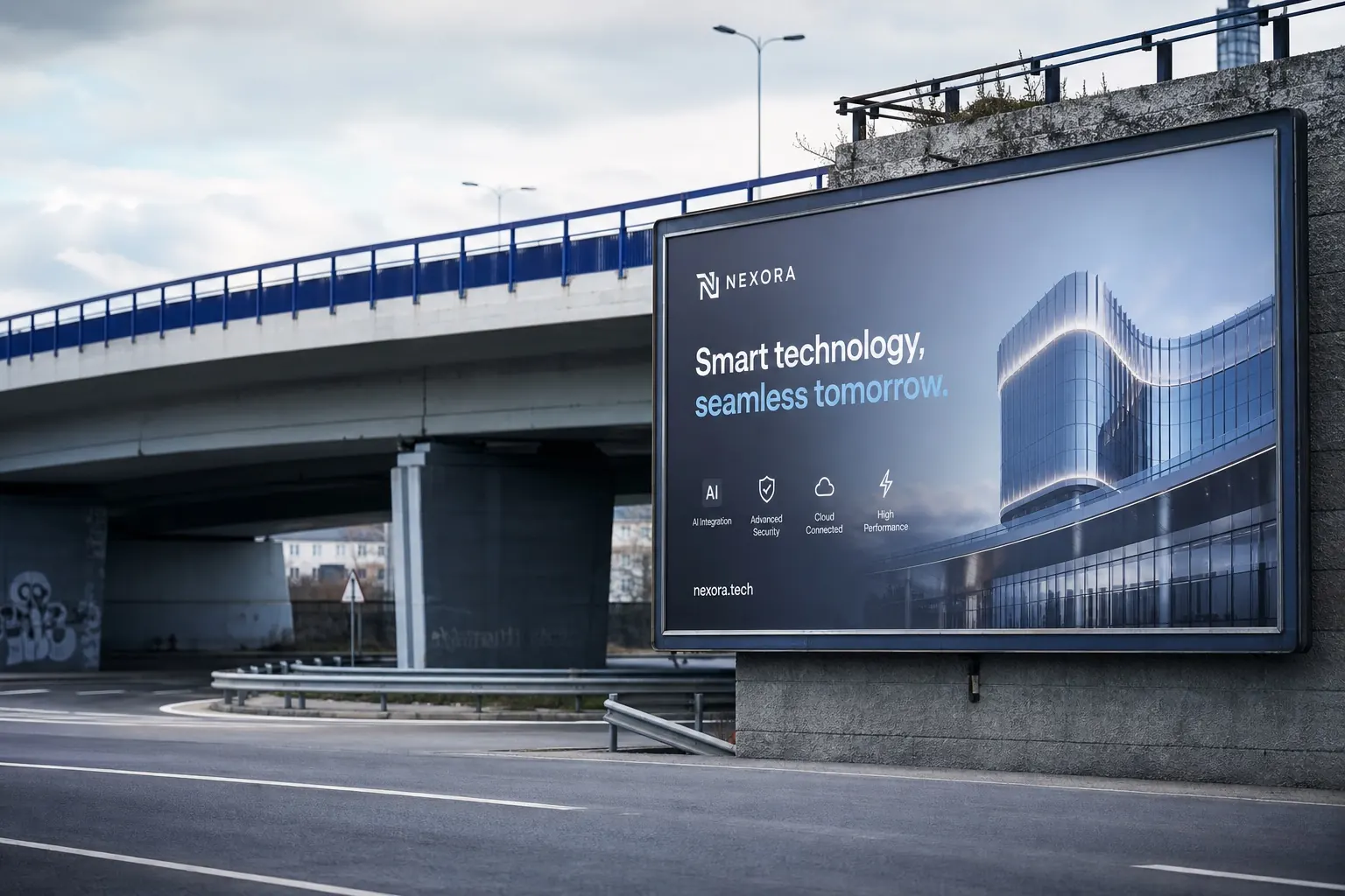 Inwestor wynajmie grunt pod billboard w Koszalinie przy S6 i S11