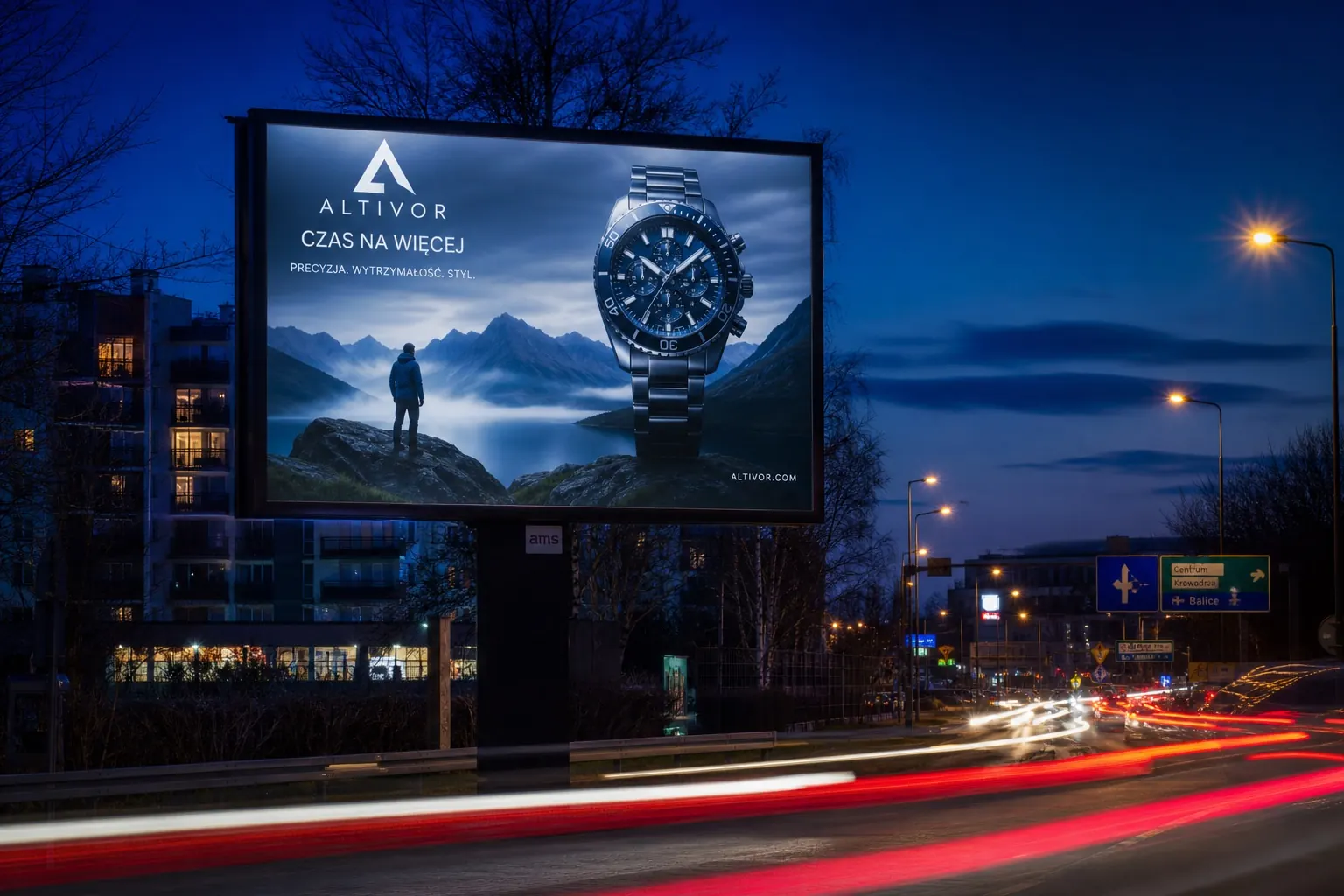 Wynajmę miejsce pod billboard w Tczewie przy A1 i DK22