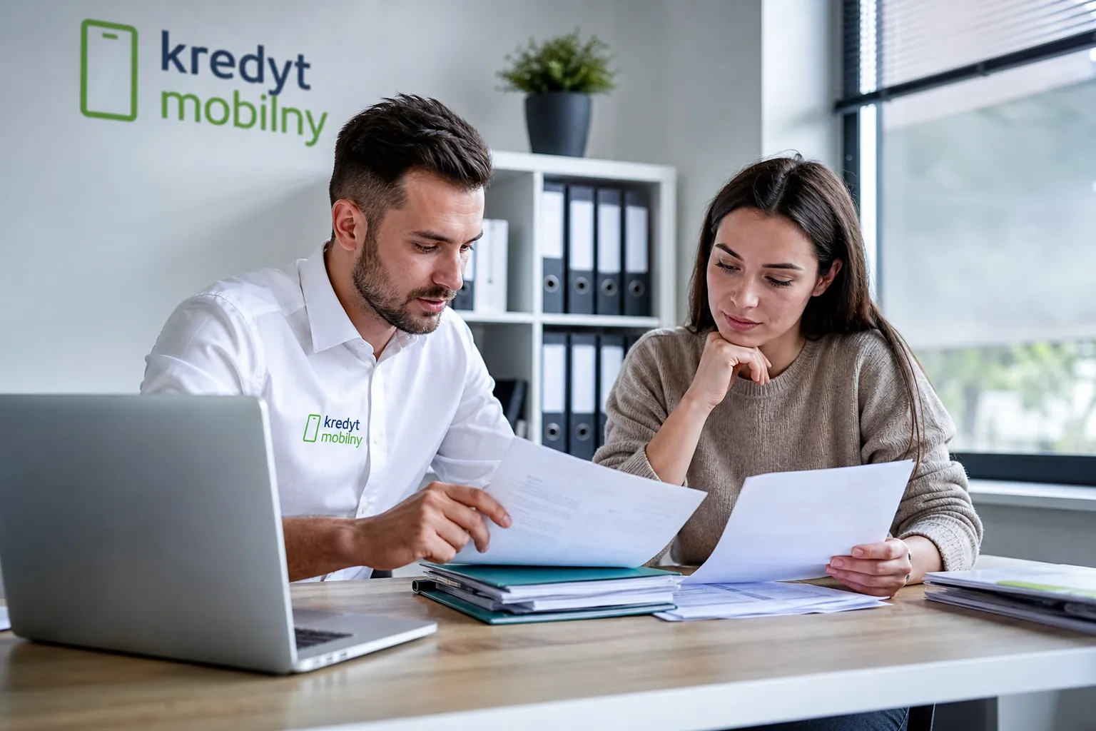 KredytMobilny – doradztwo kredytowe i kredyty hipoteczne Mysłowice
