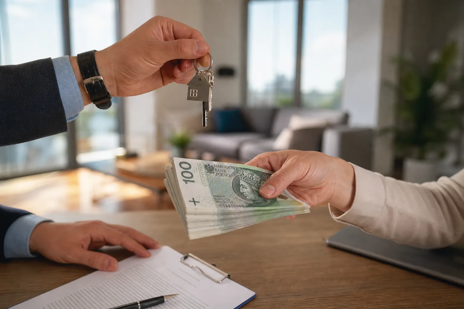 Profit Park – skup nieruchomości Zakopane za gotówkę