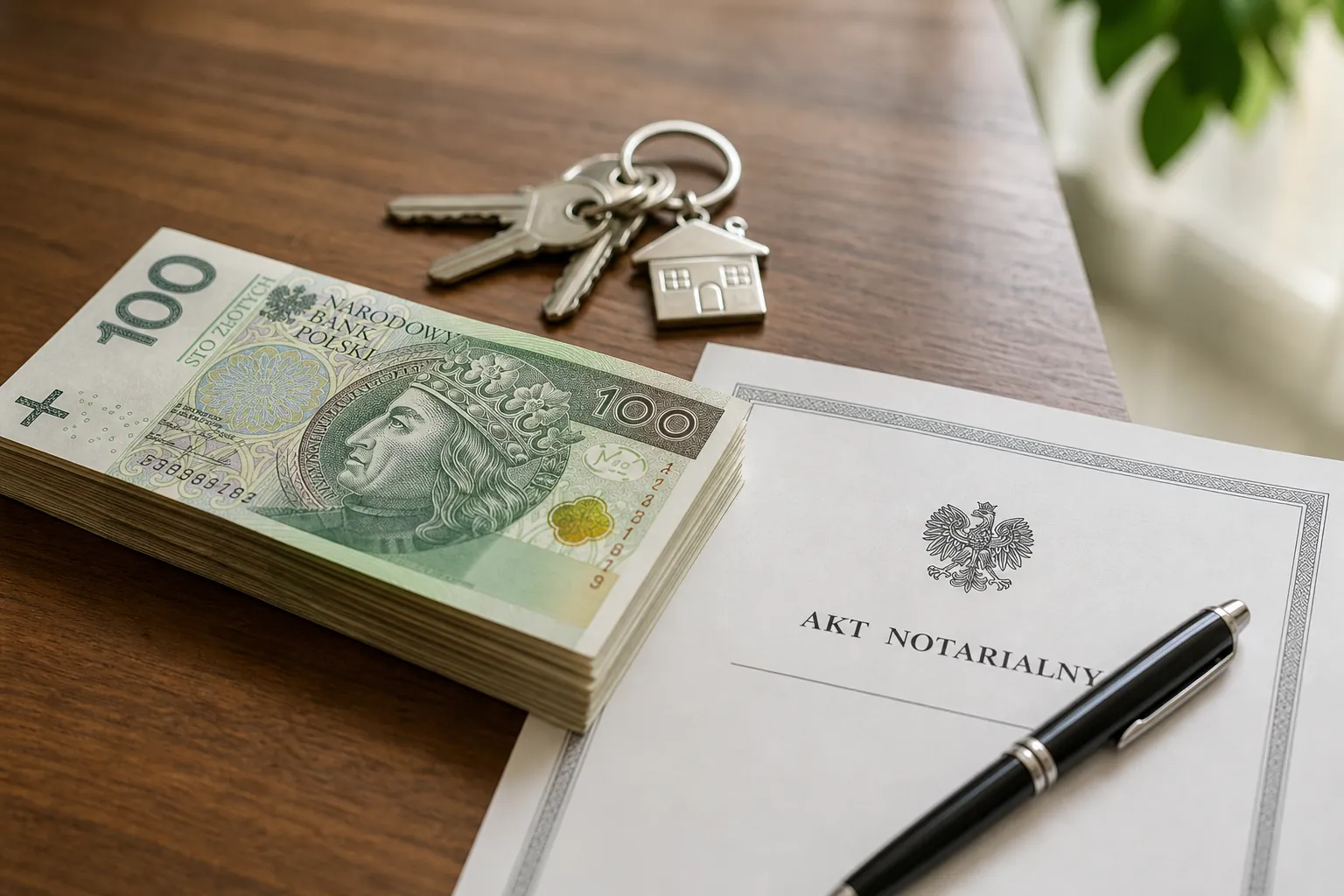 Skup nieruchomości Gdańsk – gotówka od ręki, Profit Park