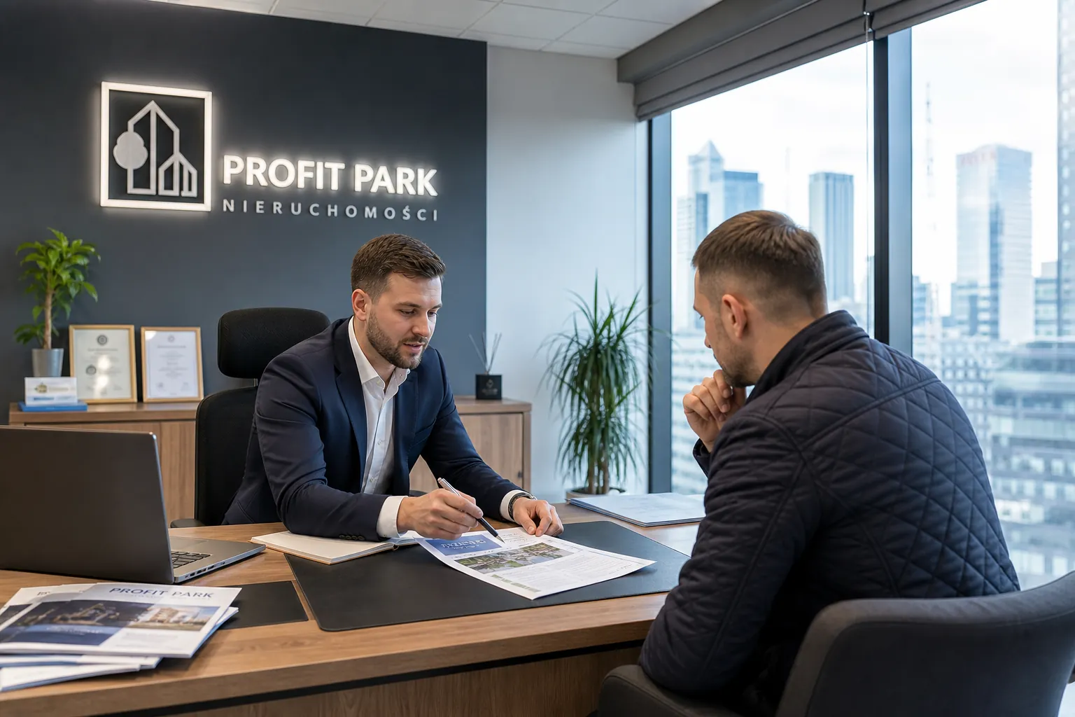 Skup nieruchomości Busko-Zdrój – szybka gotówka | Profit Park