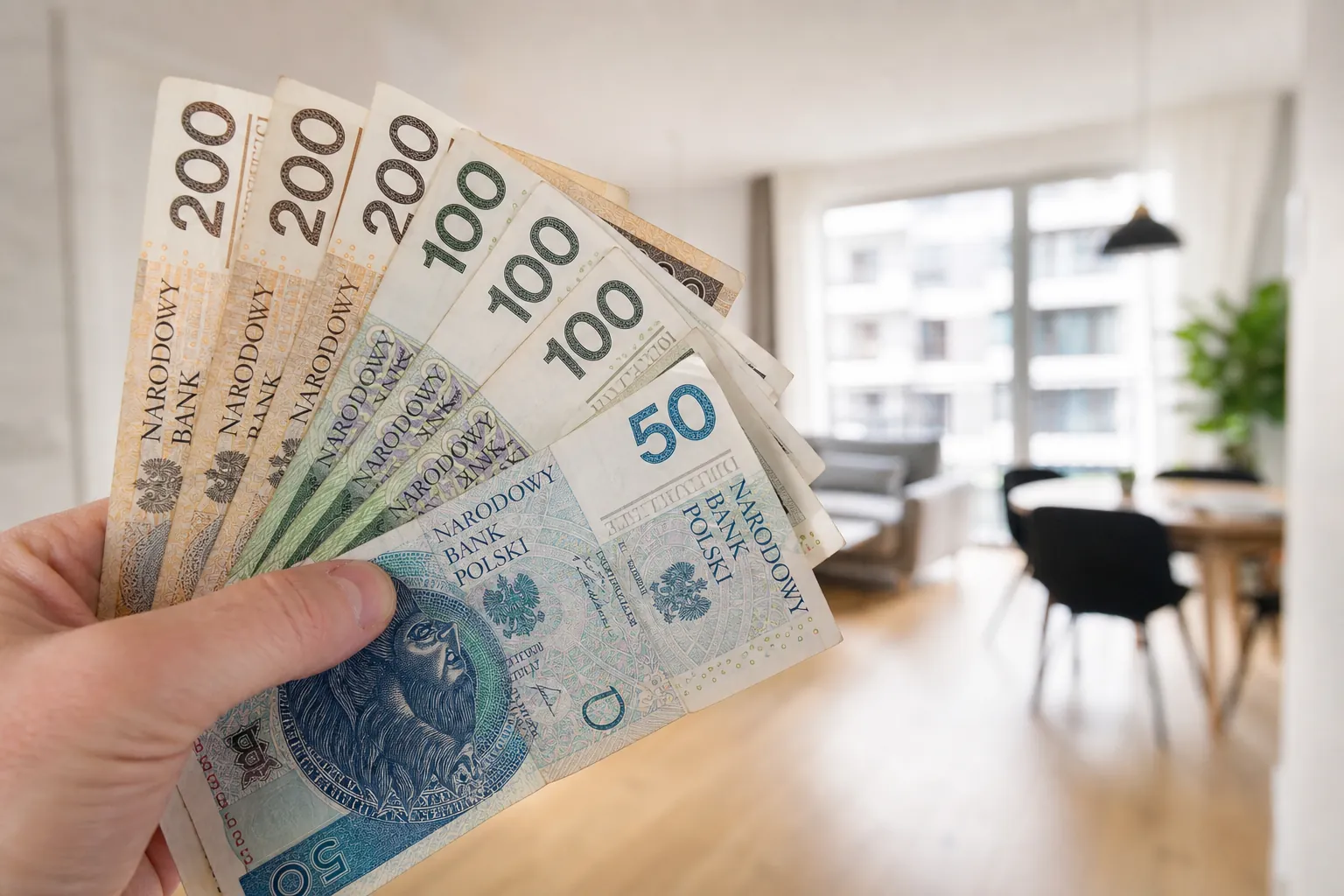 Skup Nieruchomości Koszalin – Profit Park, Gotówka od Ręki
