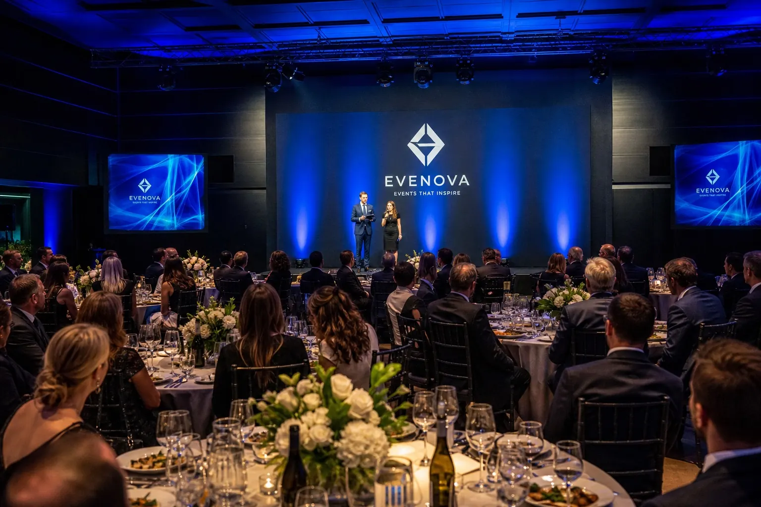 Poszukuję wspólnika do rozwoju agencji eventowej
