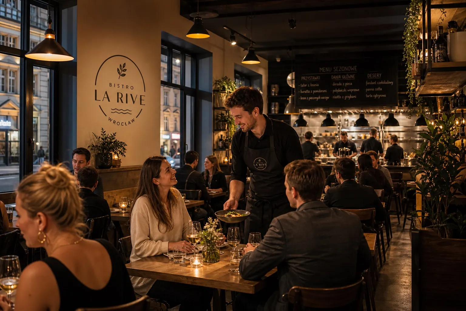 Kupię działający biznes gastronomiczny w dobrej lokalizacji