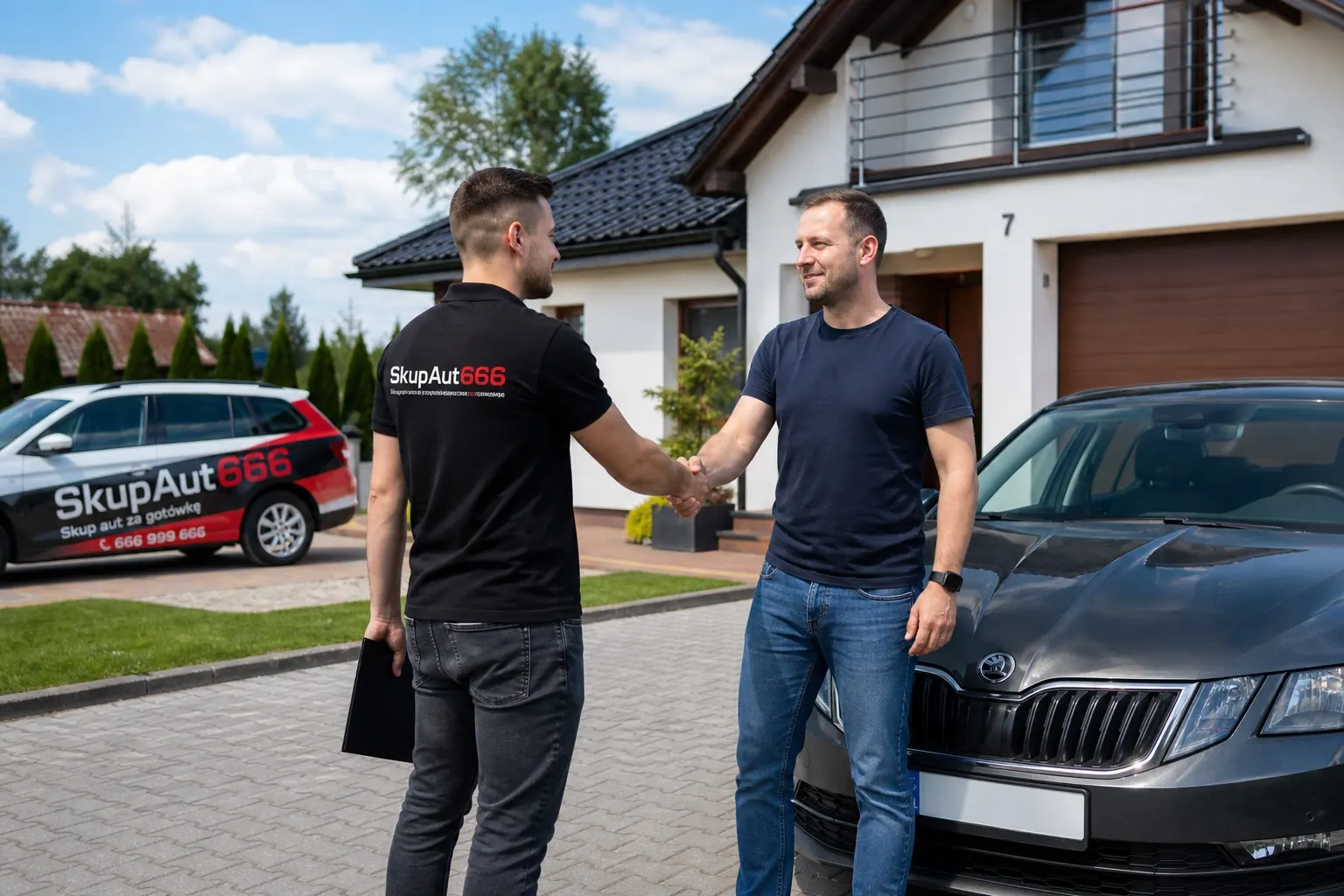 Skup Aut Gorzów Wielkopolski – SkupAut666 kupuje każde auto