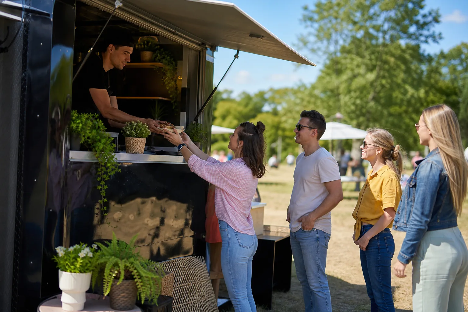 Catering na pikniki i eventy plenerowe w Zabrzu