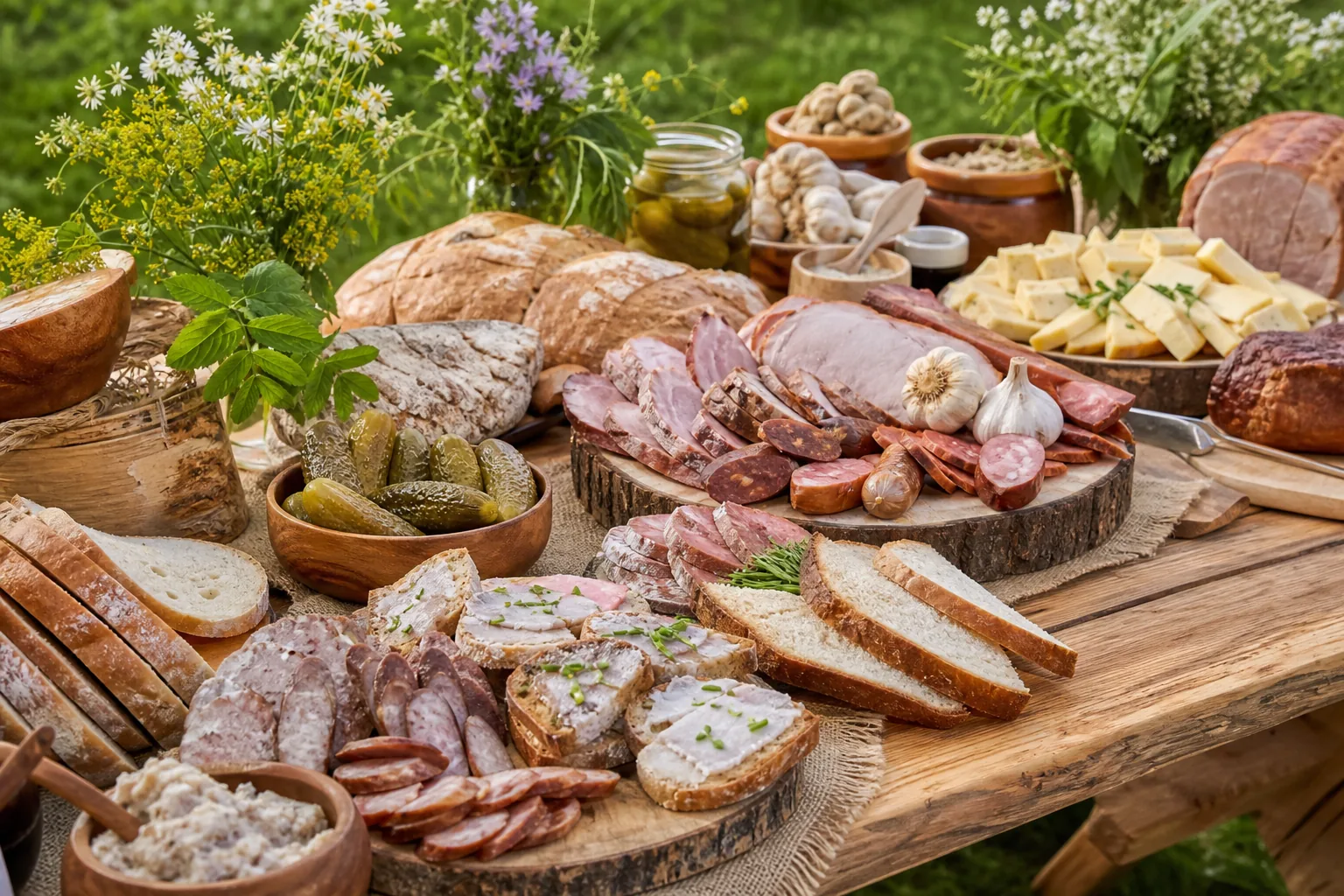 Catering na pikniki firmowe i festyny w Poznaniu