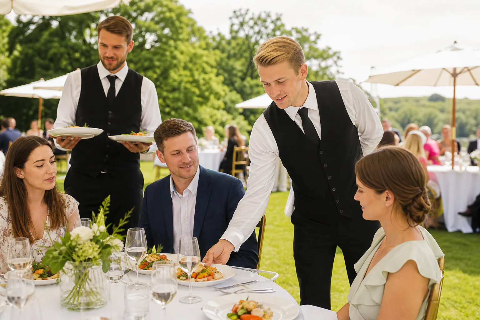 Catering piknikowy w Mysłowicach — grill, bufety, obsługa