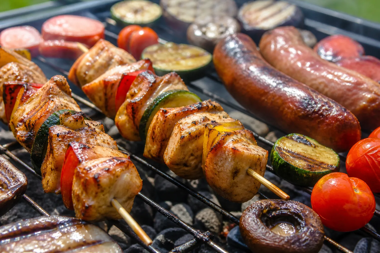 Catering na eventy plenerowe w Koninie i regionie