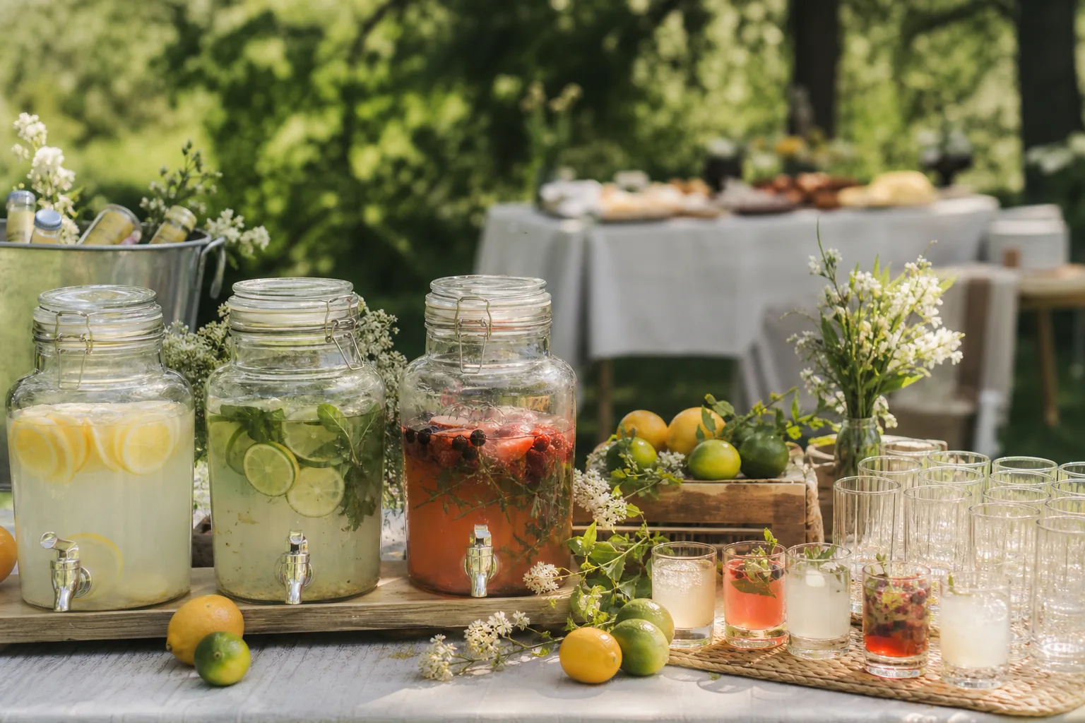 Catering piknikowy w Wałbrzychu — grill, food trucki, bufety