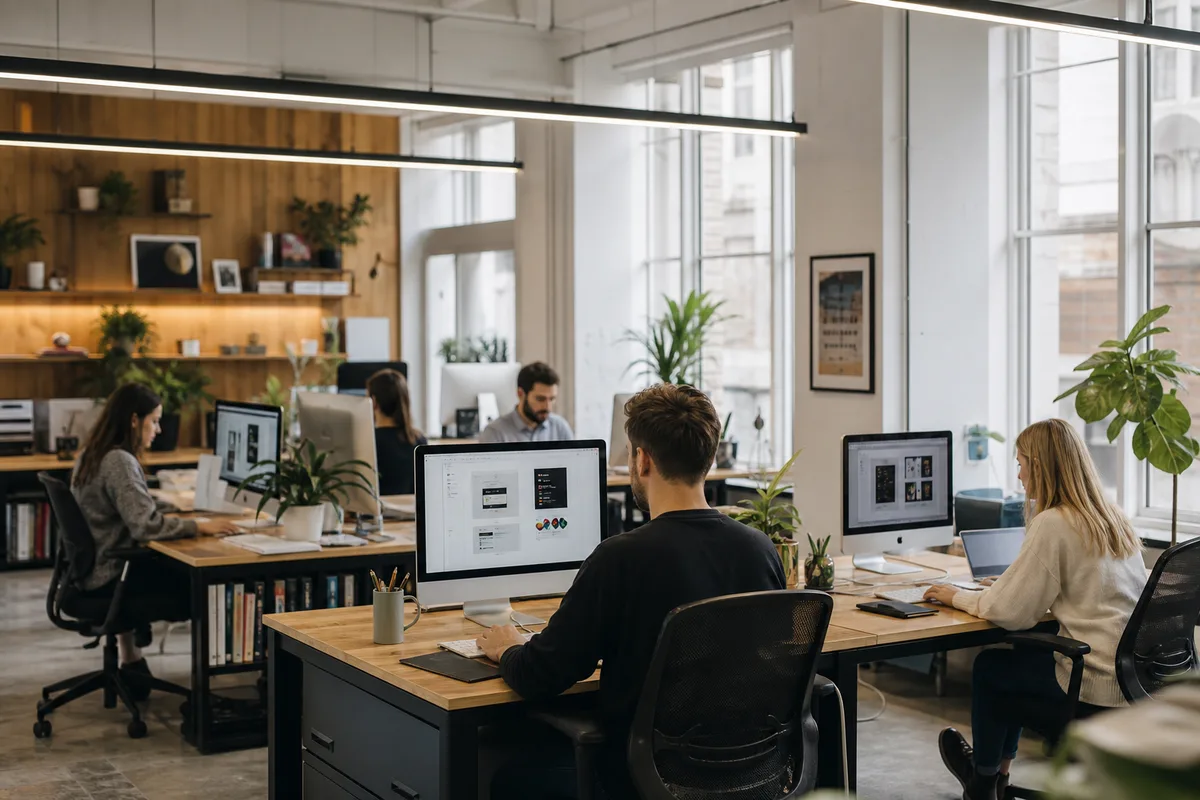 Web design i pozycjonowanie w Zielonej Górze — Eurolingo